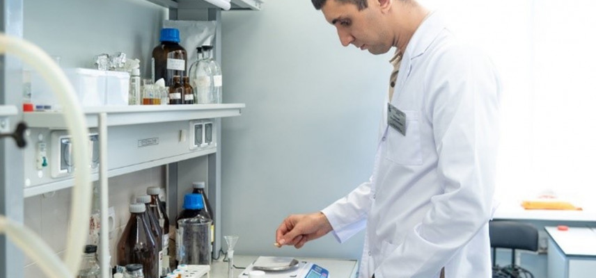 Ученые СамГМУ создали новое противотревожное средство «Релисан»