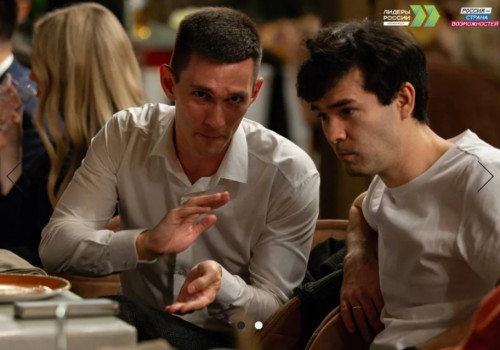 Выпускники «Лидеров России» поддержали...